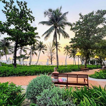 Ferienwohnung Chloe Marina Phú Quốc Exterior foto