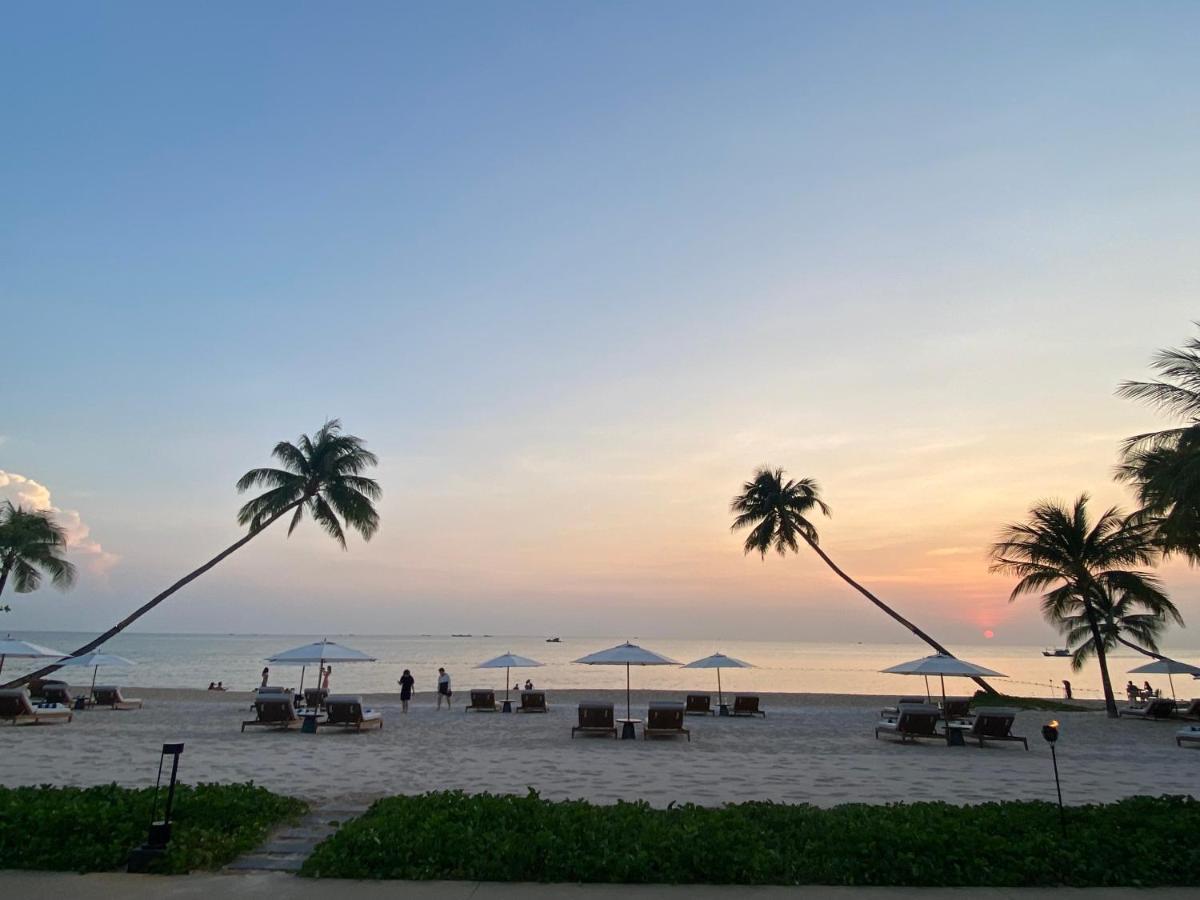 Ferienwohnung Chloe Marina Phú Quốc Exterior foto