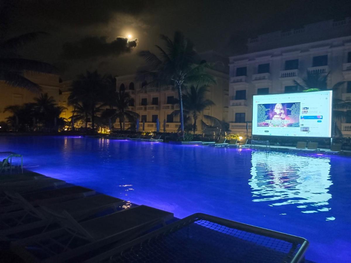 Ferienwohnung Chloe Marina Phú Quốc Exterior foto