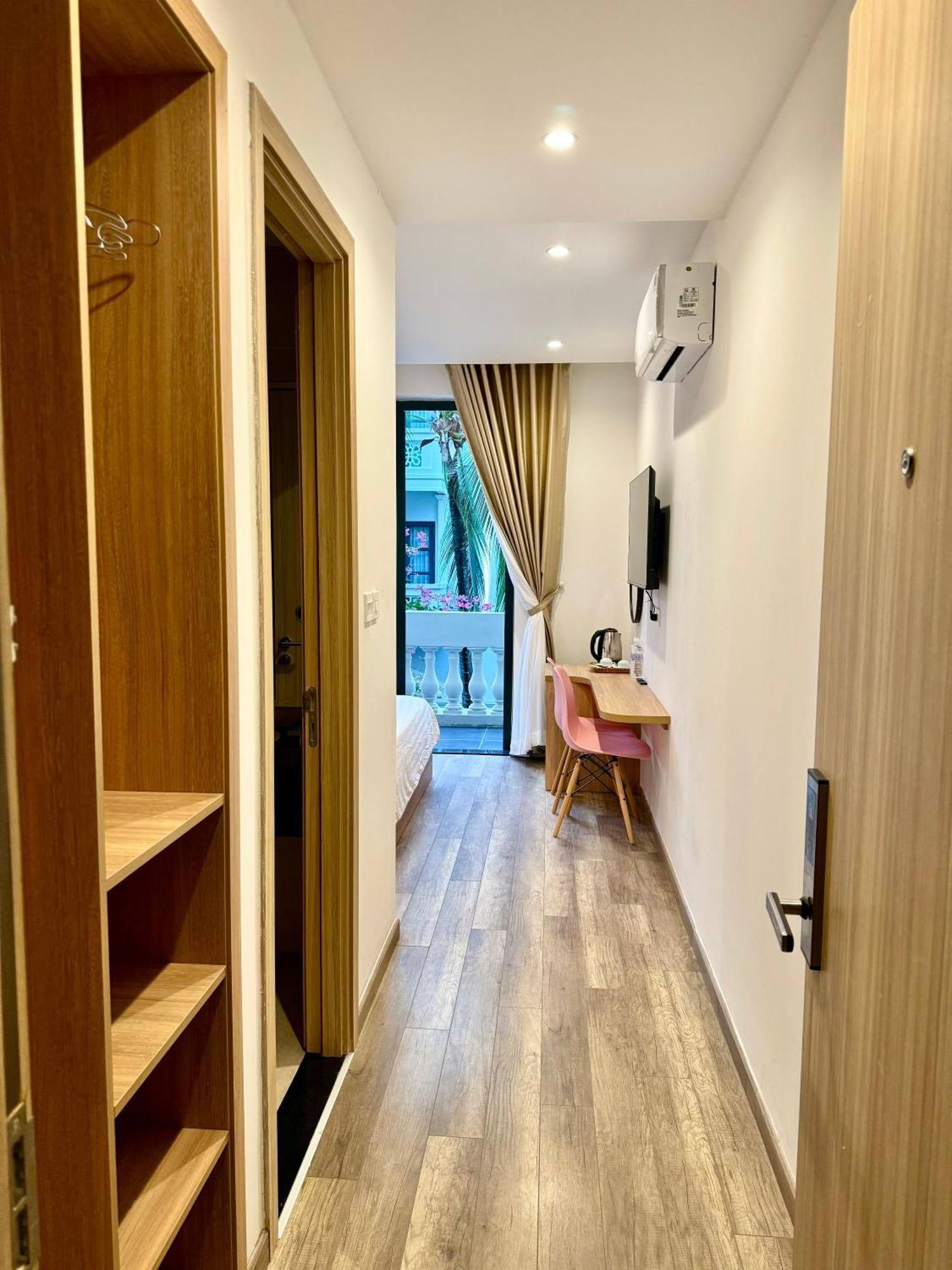 Ferienwohnung Chloe Marina Phú Quốc Exterior foto