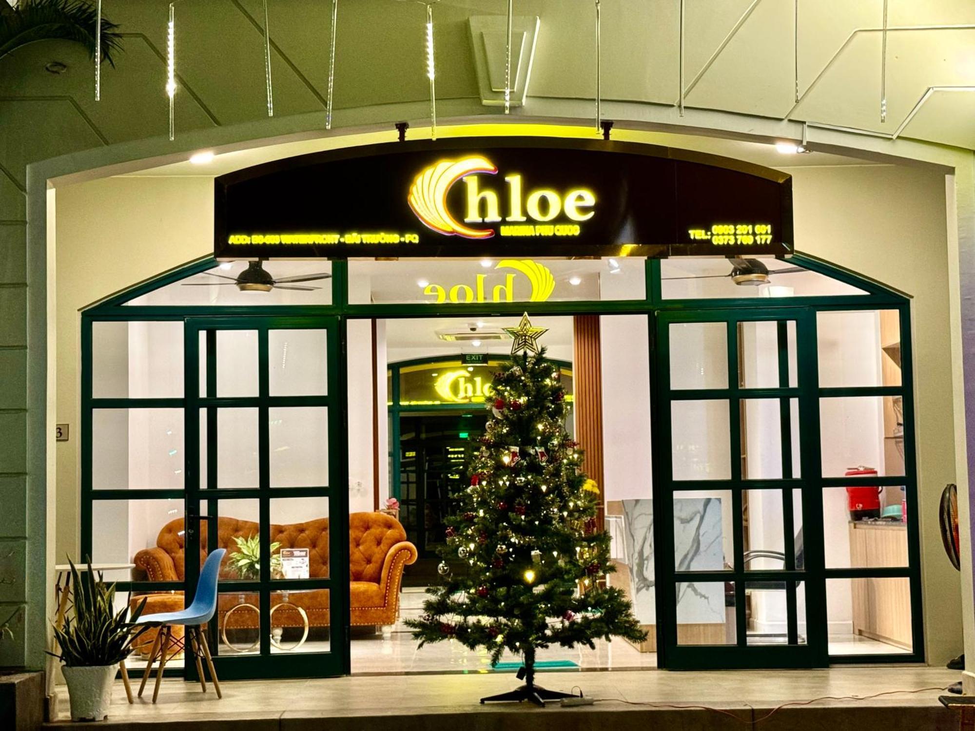 Ferienwohnung Chloe Marina Phú Quốc Exterior foto