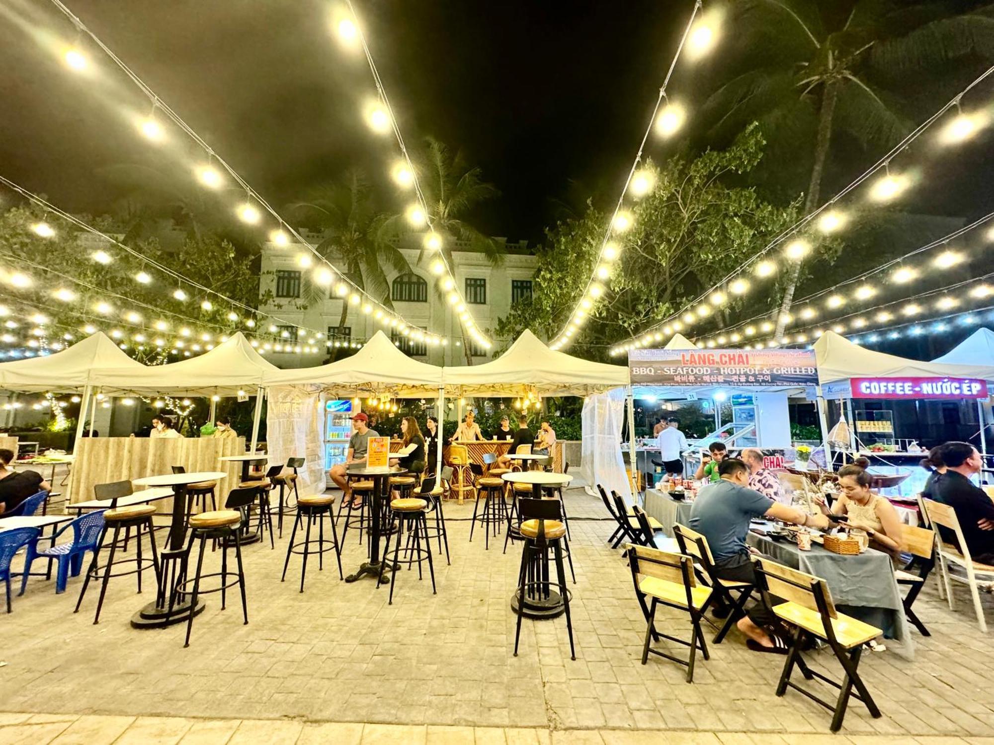 Ferienwohnung Chloe Marina Phú Quốc Exterior foto