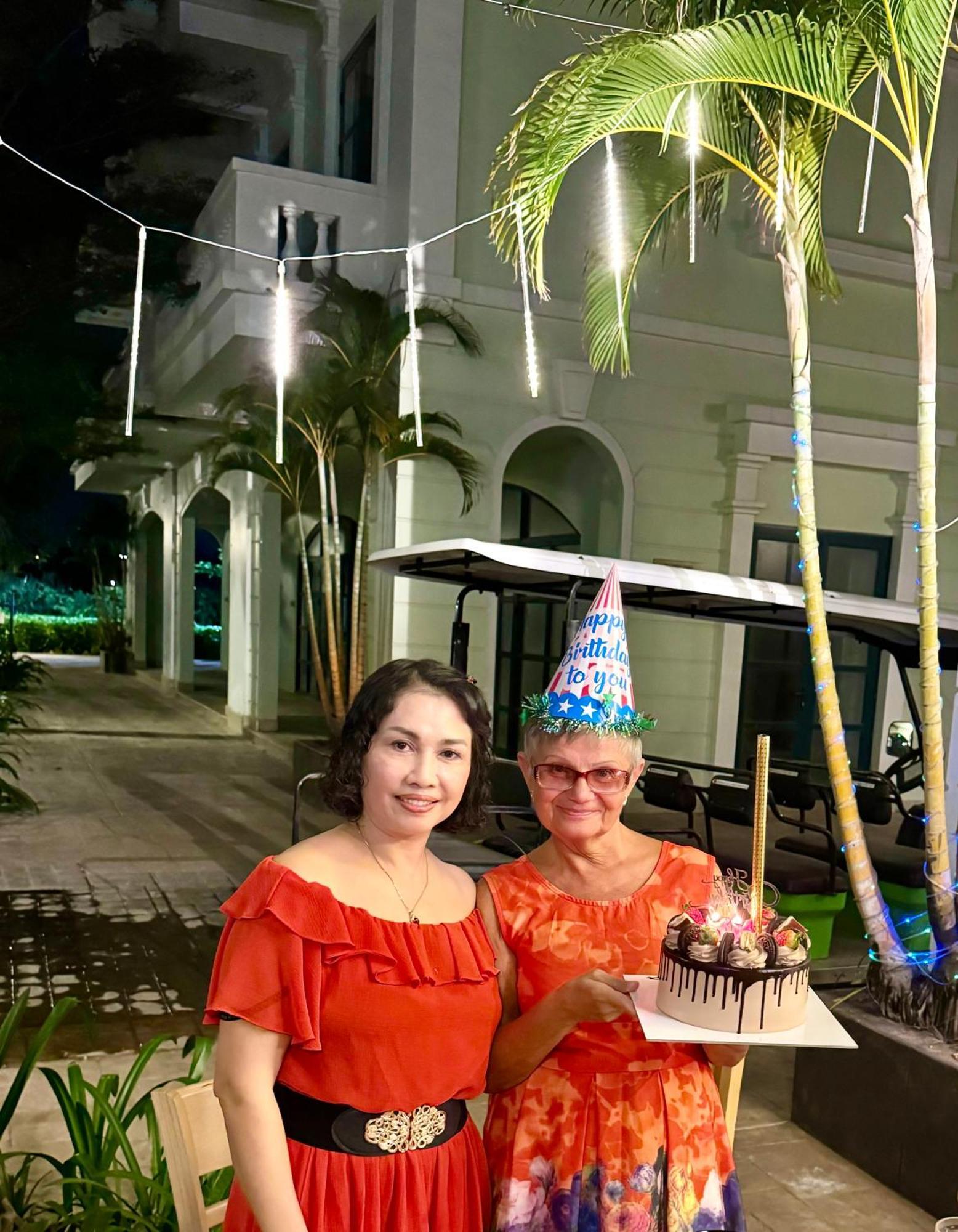 Ferienwohnung Chloe Marina Phú Quốc Exterior foto
