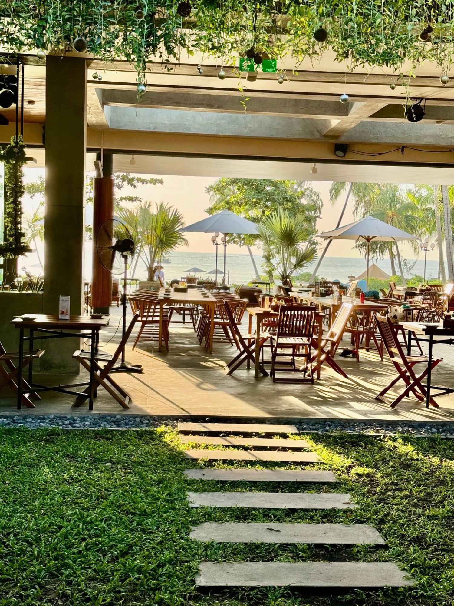 Ferienwohnung Chloe Marina Phú Quốc Exterior foto