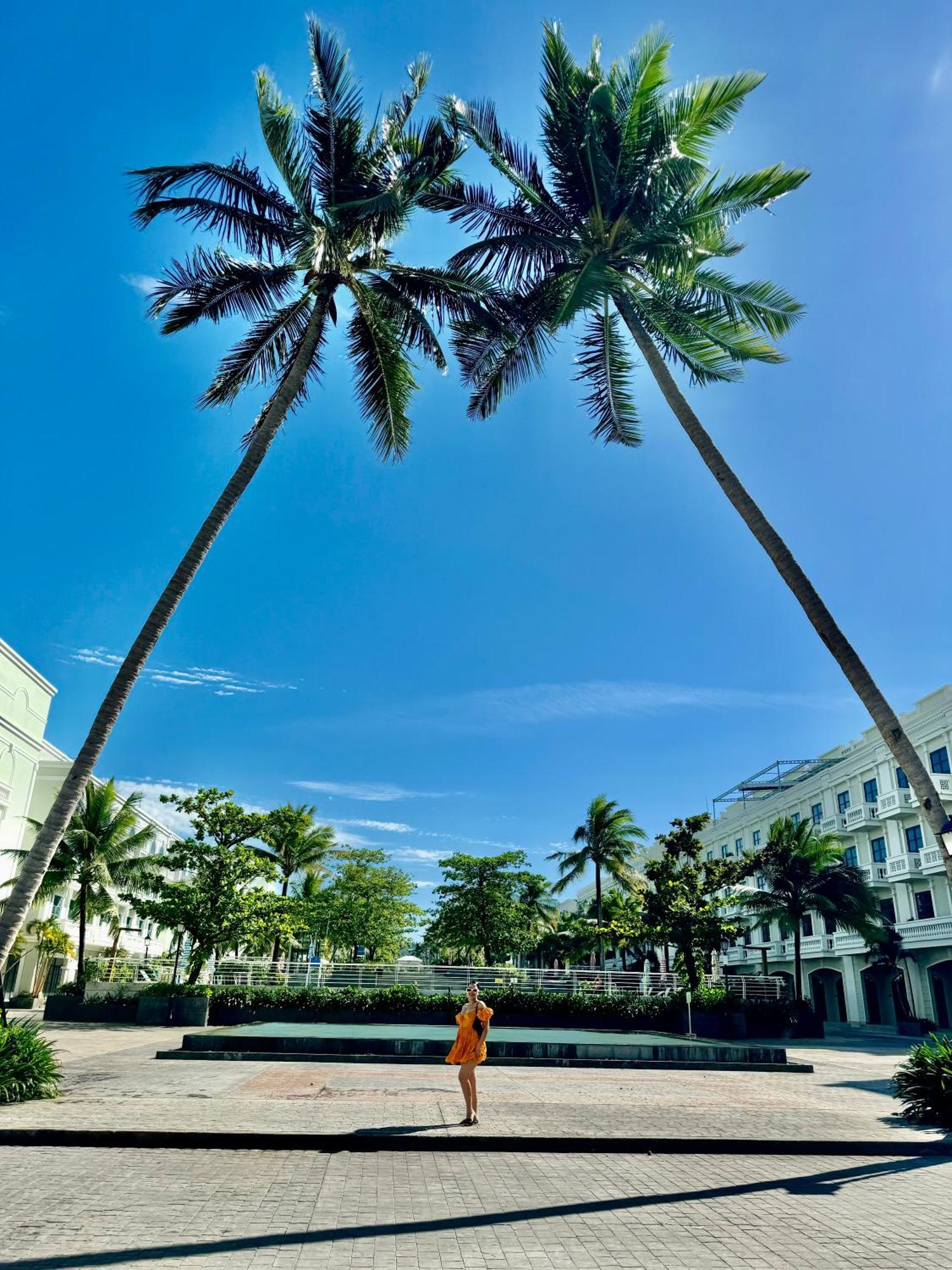 Ferienwohnung Chloe Marina Phú Quốc Exterior foto