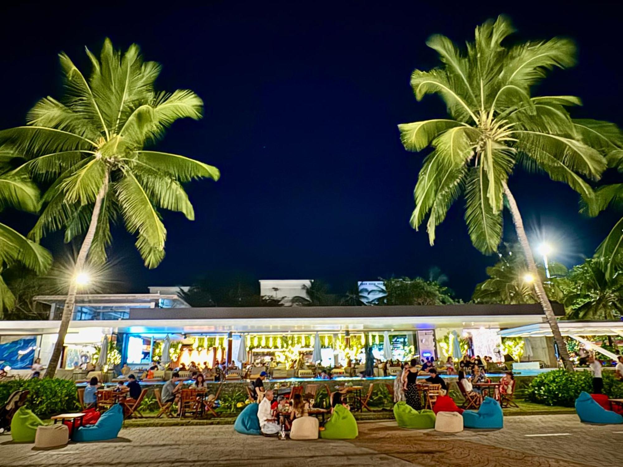 Ferienwohnung Chloe Marina Phú Quốc Exterior foto