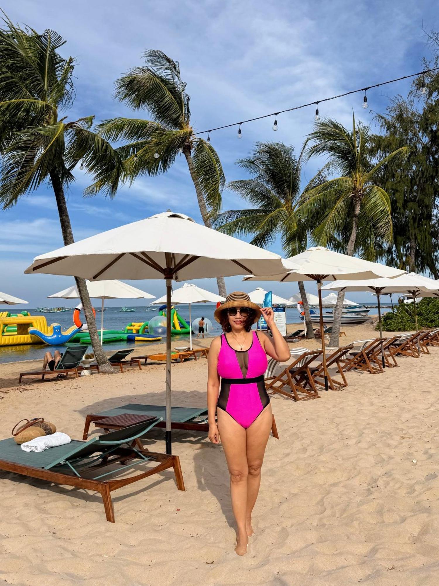 Ferienwohnung Chloe Marina Phú Quốc Exterior foto