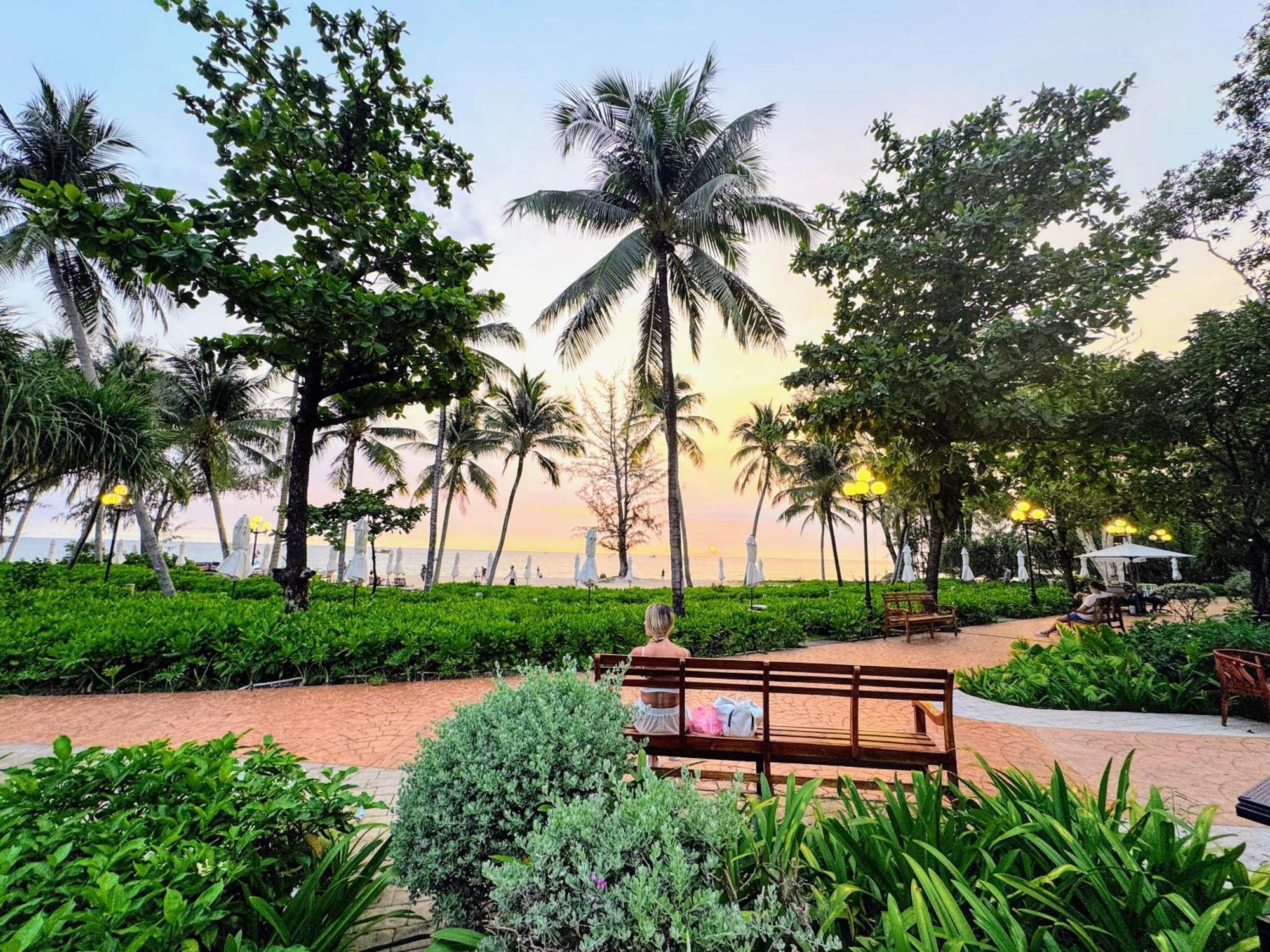 Ferienwohnung Chloe Marina Phú Quốc Exterior foto